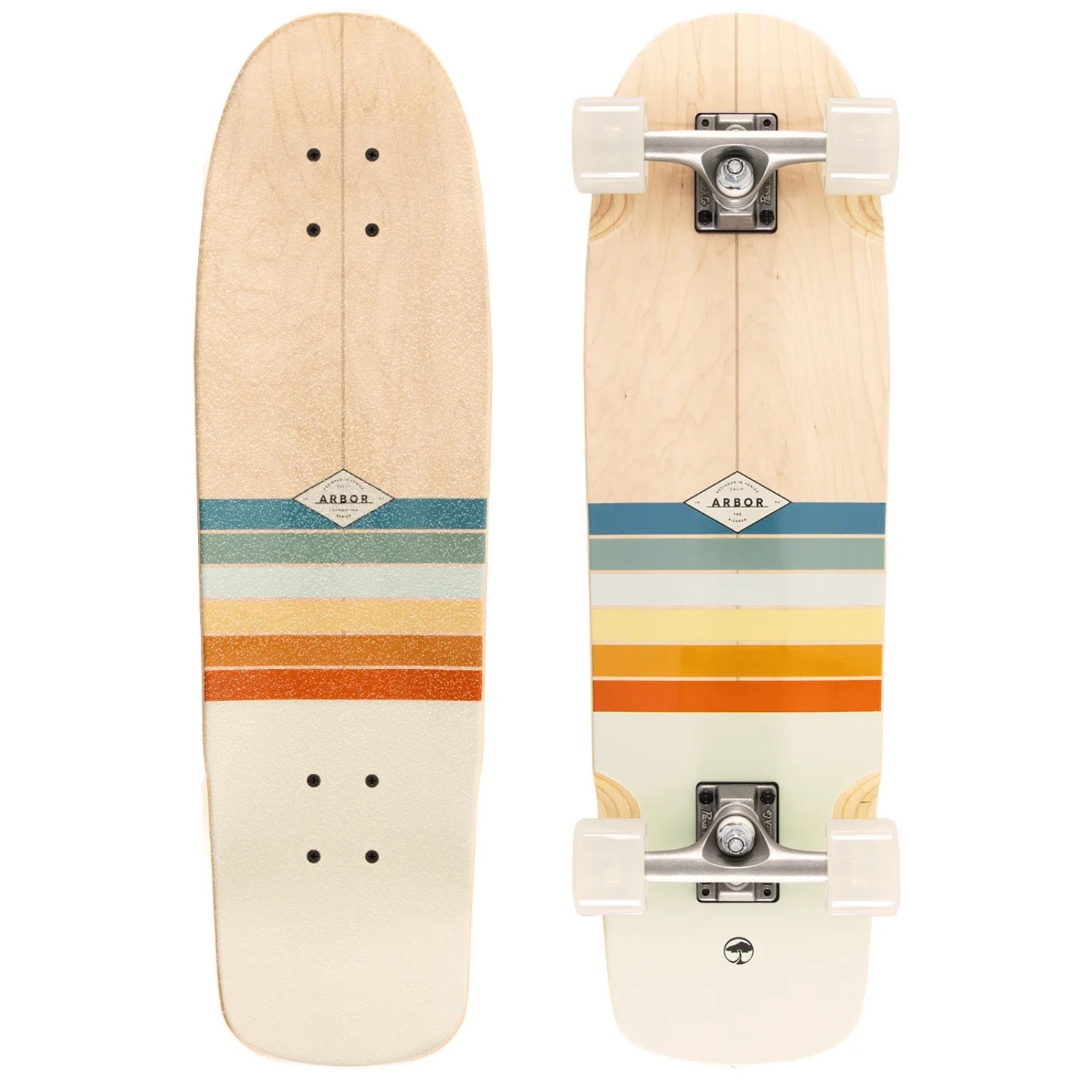 Arbor Foundation Pilsner 28.75" Cruiser Complete Skateboard
