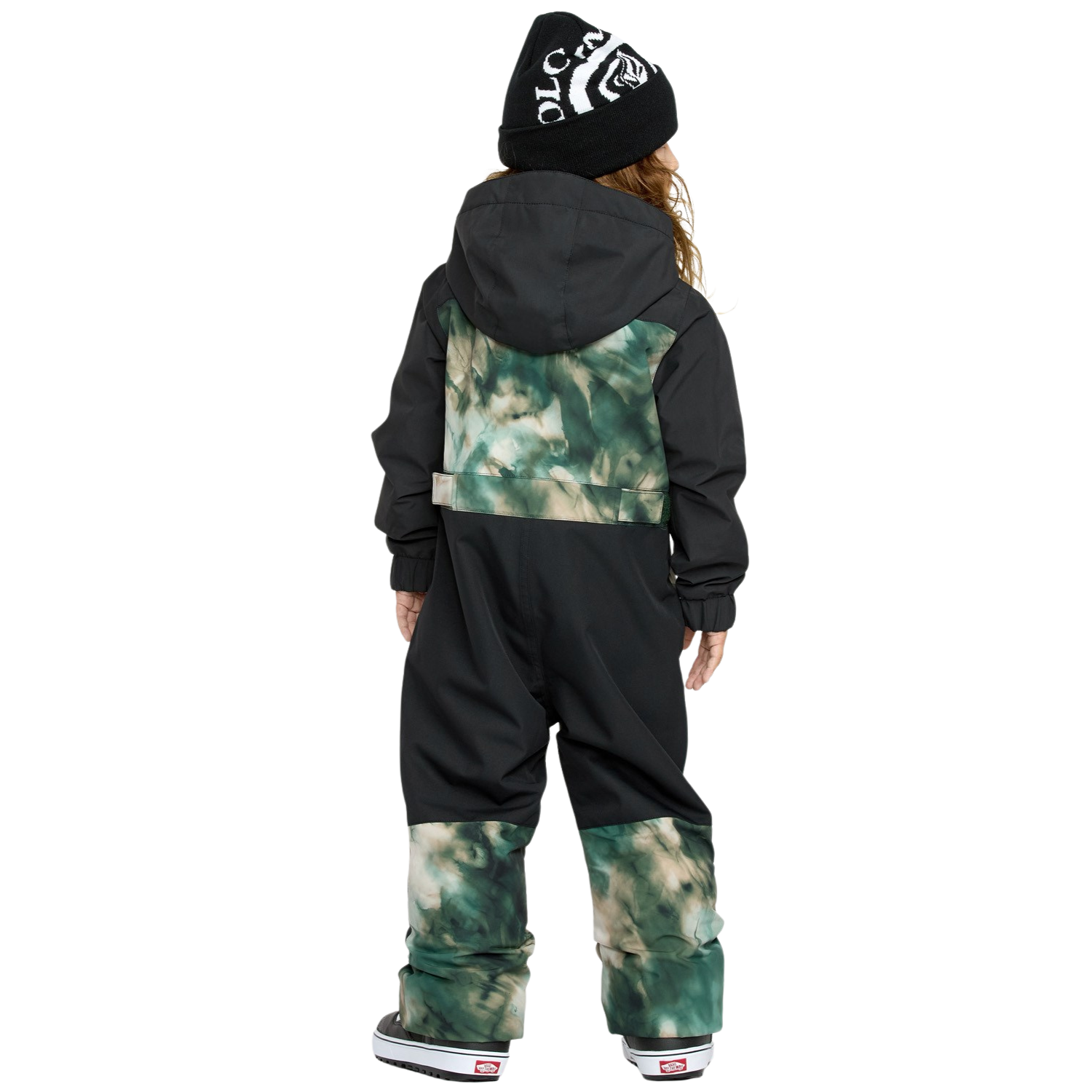 Volcom Little Flurry One Piece 2026 - Toddlers'