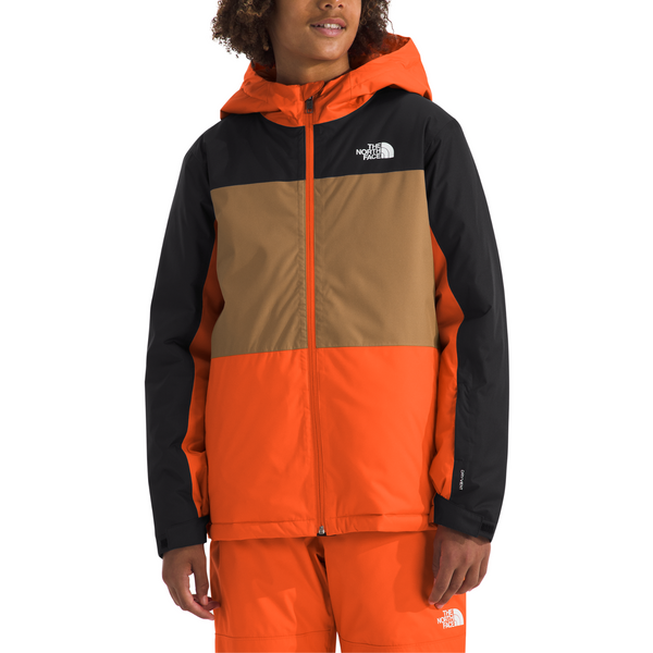 TNF Orange