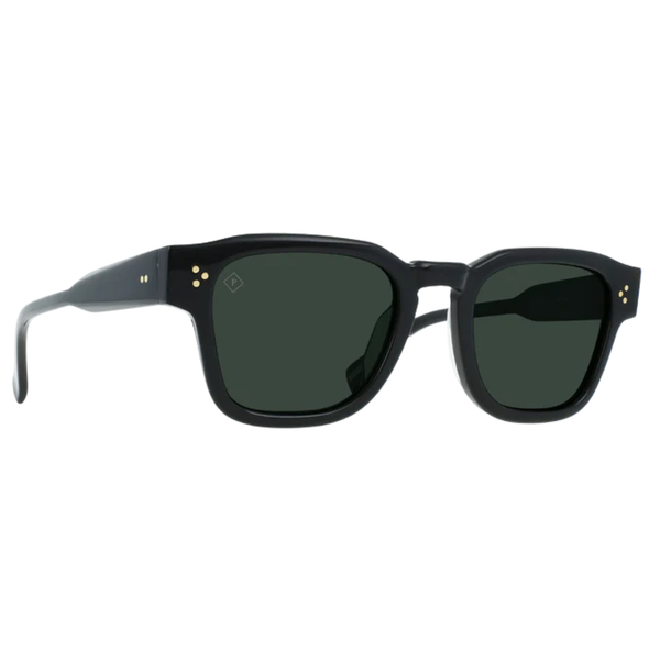 RECYCLED BLACK/GREEN POLARIZED
