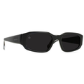 CRYSTAL BLACK/SMOKE POLARIZED