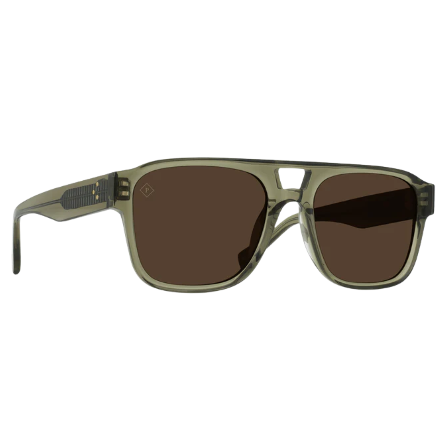 CAMBRIA/VIBRANT BROWN POLARIZED
