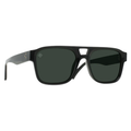 RECYCLED BLACK/GREEN POLARIZED