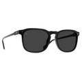 RECYCLED BLACK / SMOKE POLARIZED