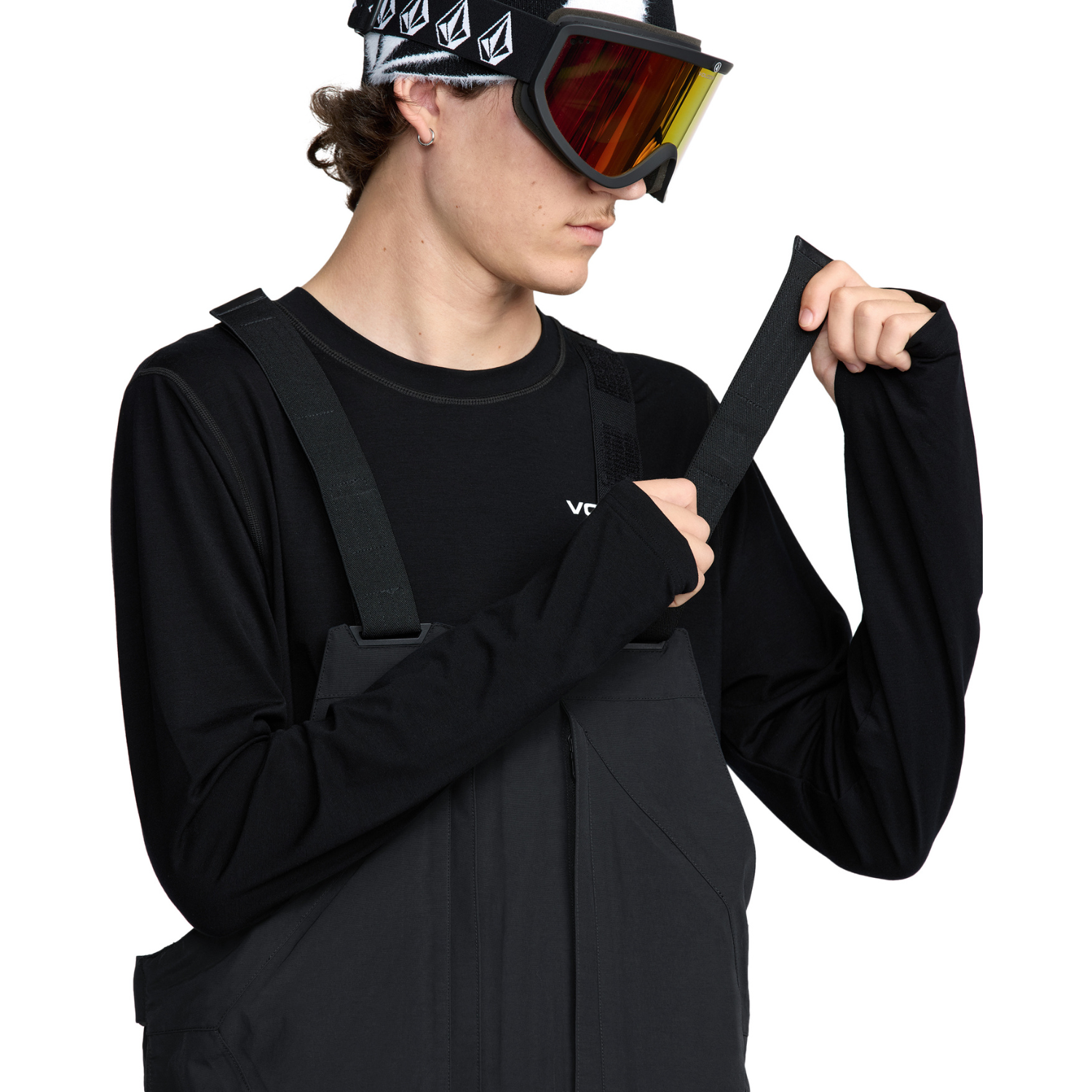 Volcom Rain Gore-Tex Bib Overall 2026 - Men's