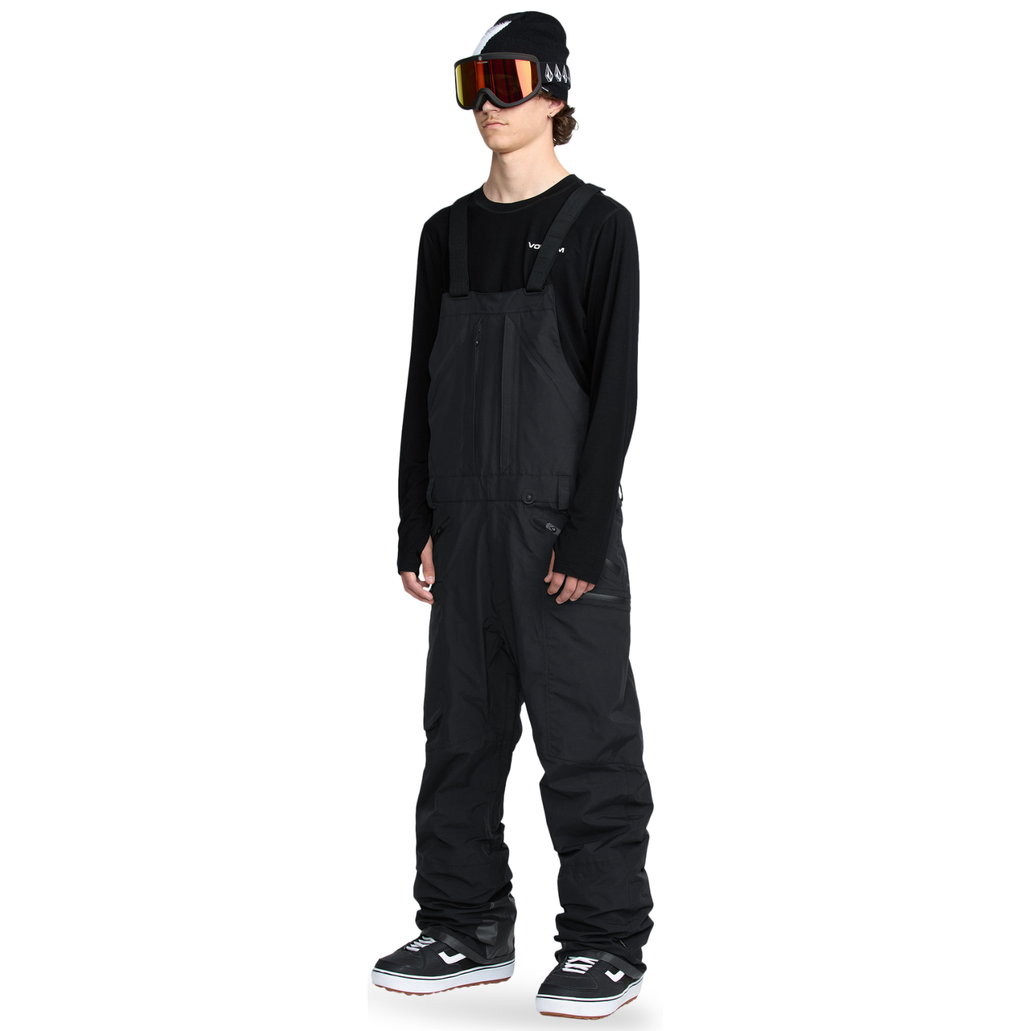 Volcom Rain Gore-Tex Bib Overall 2026 - Men's