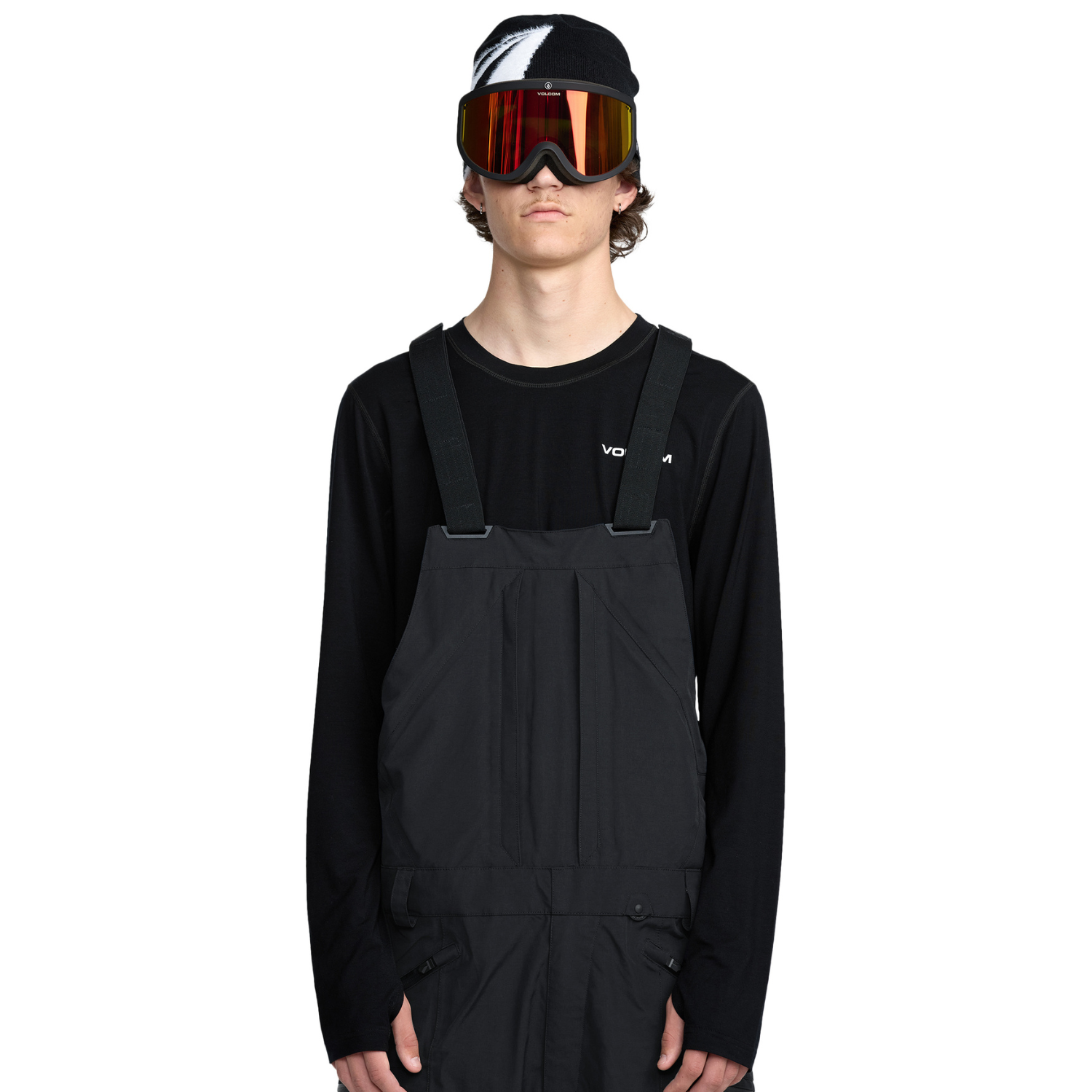 Volcom Rain Gore-Tex Bib Overall 2026 - Men's