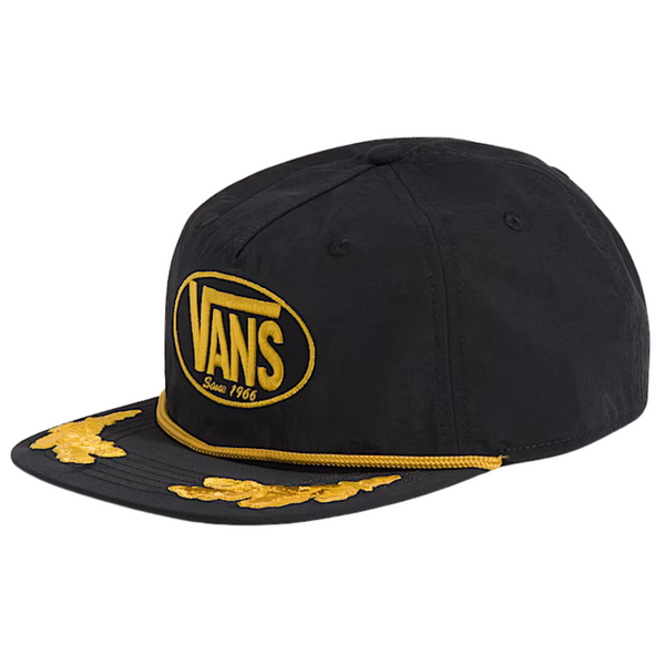 Vans Scrambled Snapback Hat