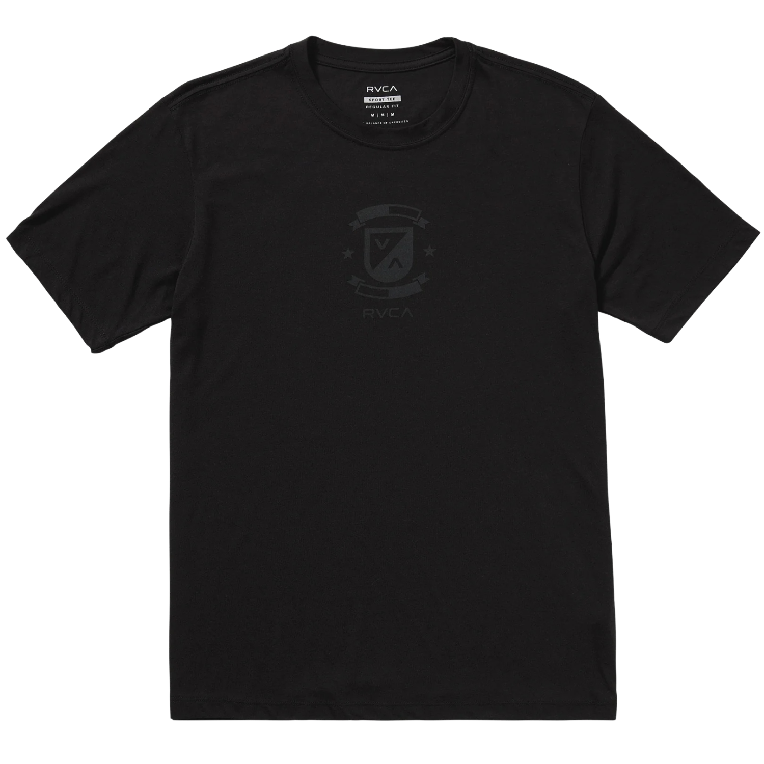RVCA Balance Crest Club T- Shirt - Men's