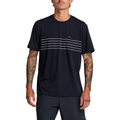 RVCA Balance Pocket Stripe Tee - Men's