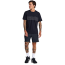 RVCA Balance Pocket Stripe Tee - Men's