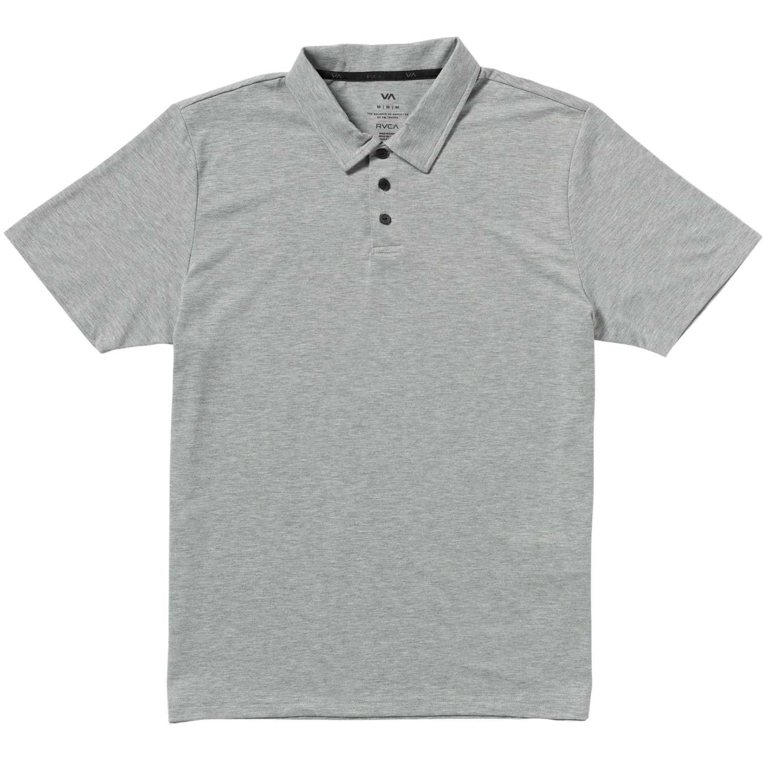 RVCA Balance Polo Shirt - Men's