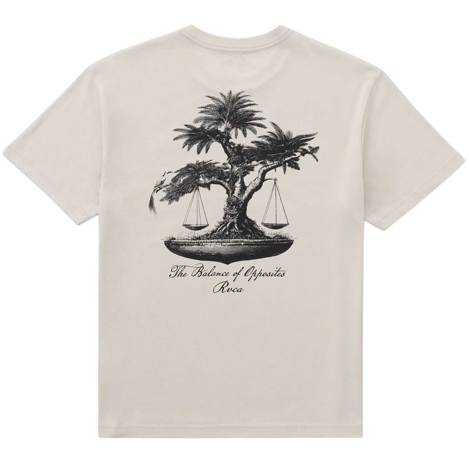RVCA Balance Tree Tee - Men's
