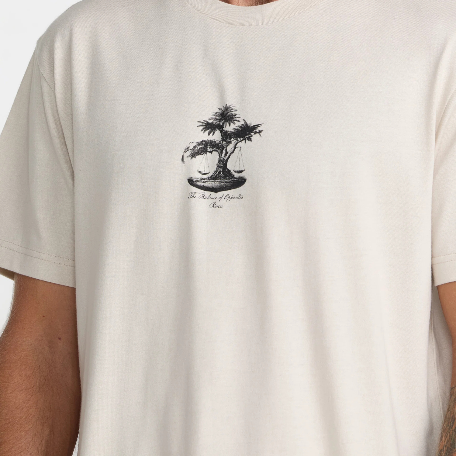 RVCA Balance Tree Tee - Men's