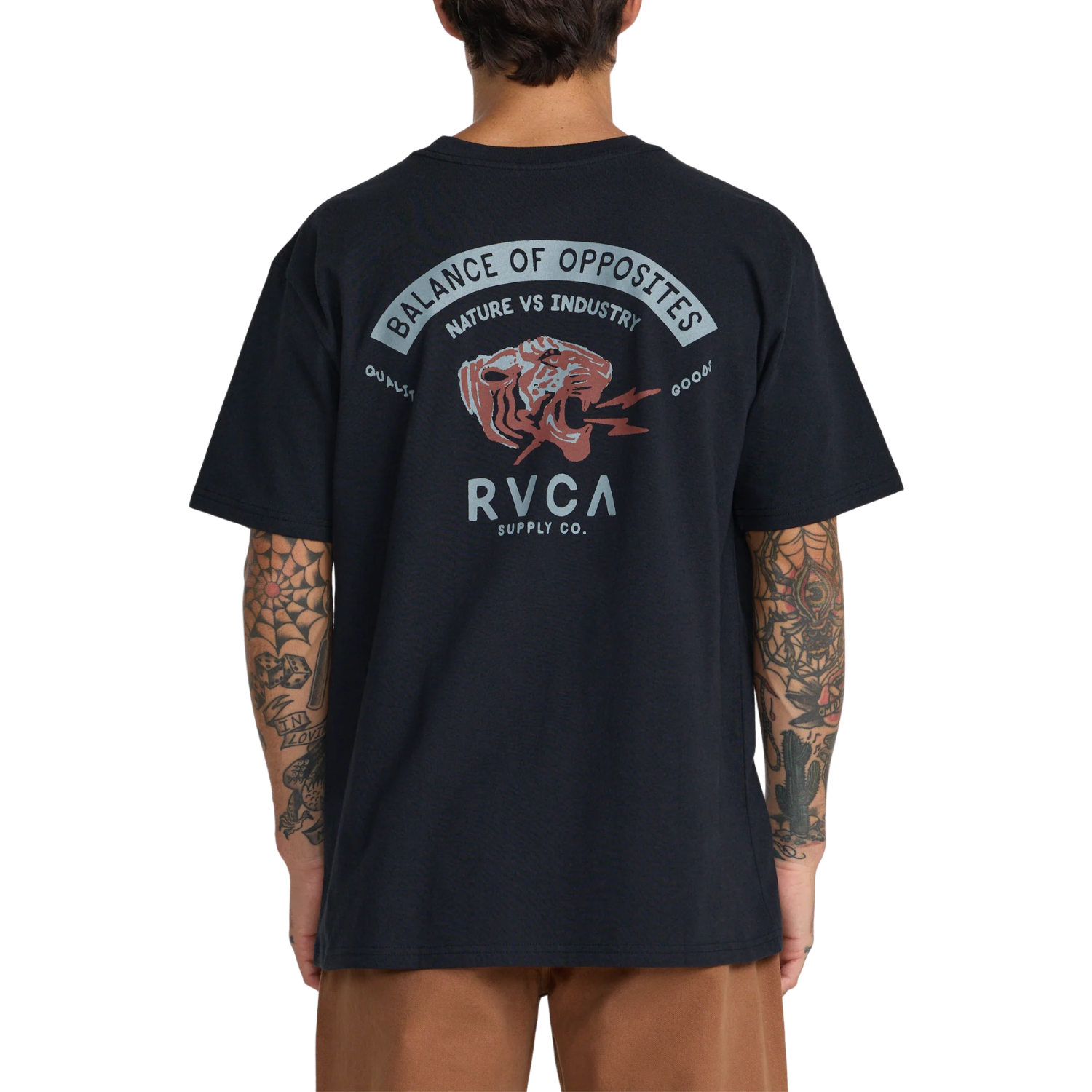 RVCA Bengal Supply Tee - Men's