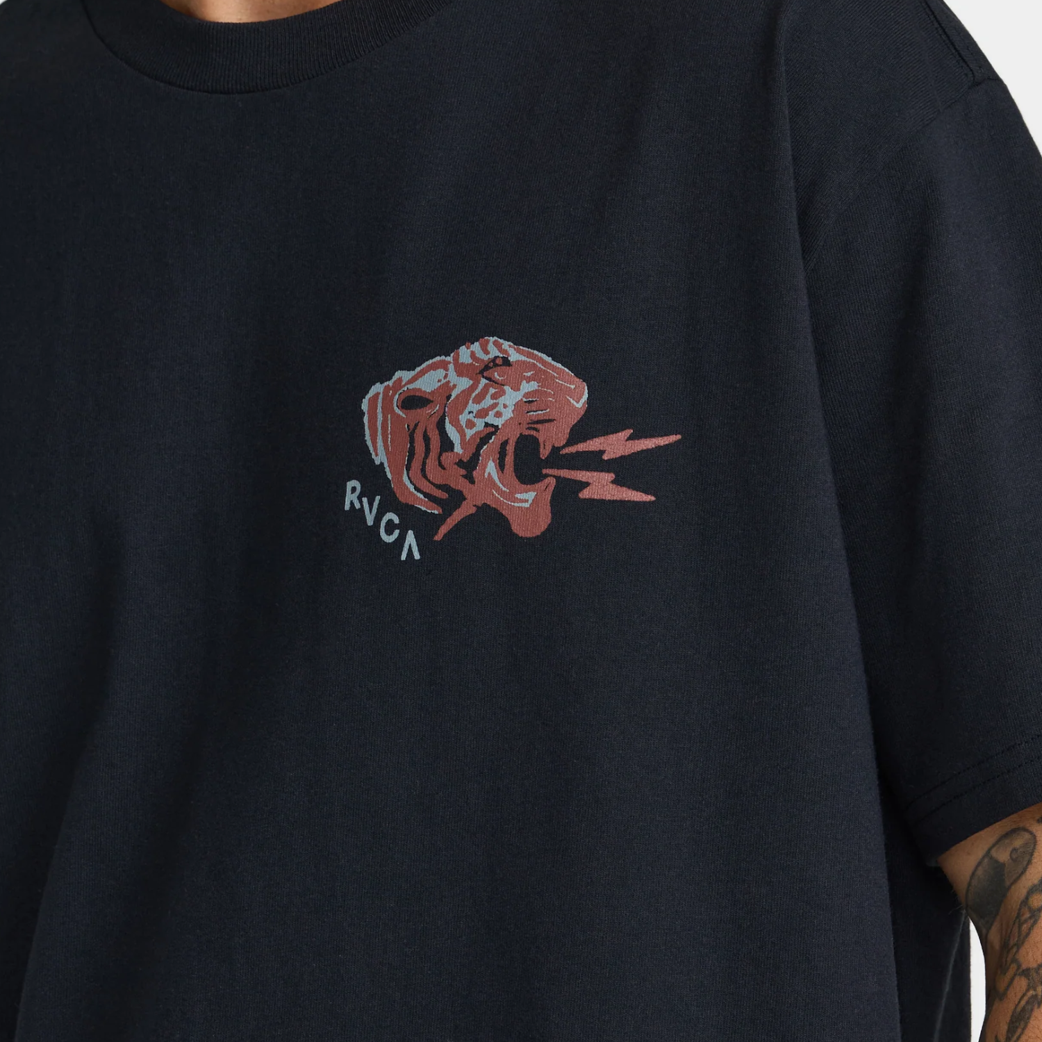 RVCA Bengal Supply Tee - Men's