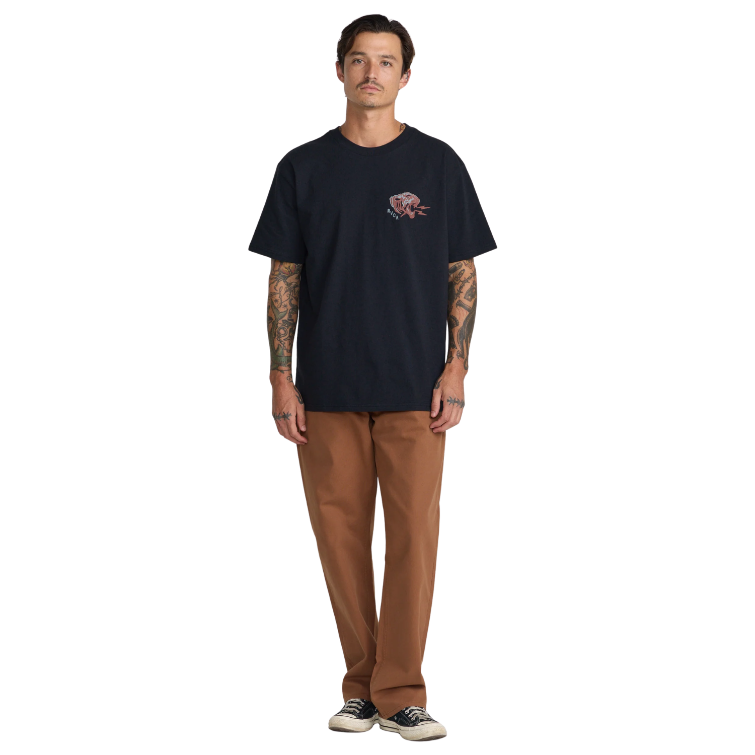 RVCA Bengal Supply Tee - Men's