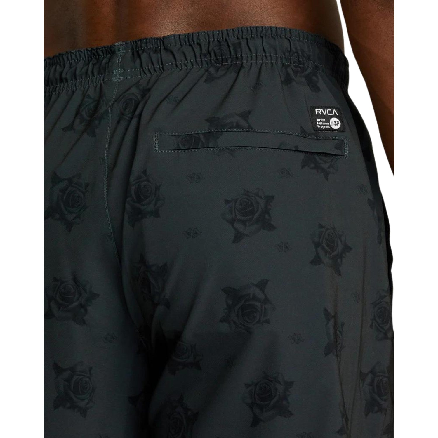 RVCA Benji Yogger Stretch 17" Sport Shorts - Men's