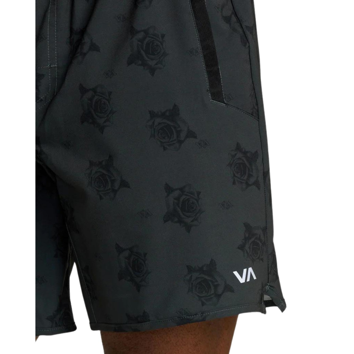 RVCA Benji Yogger Stretch 17" Sport Shorts - Men's