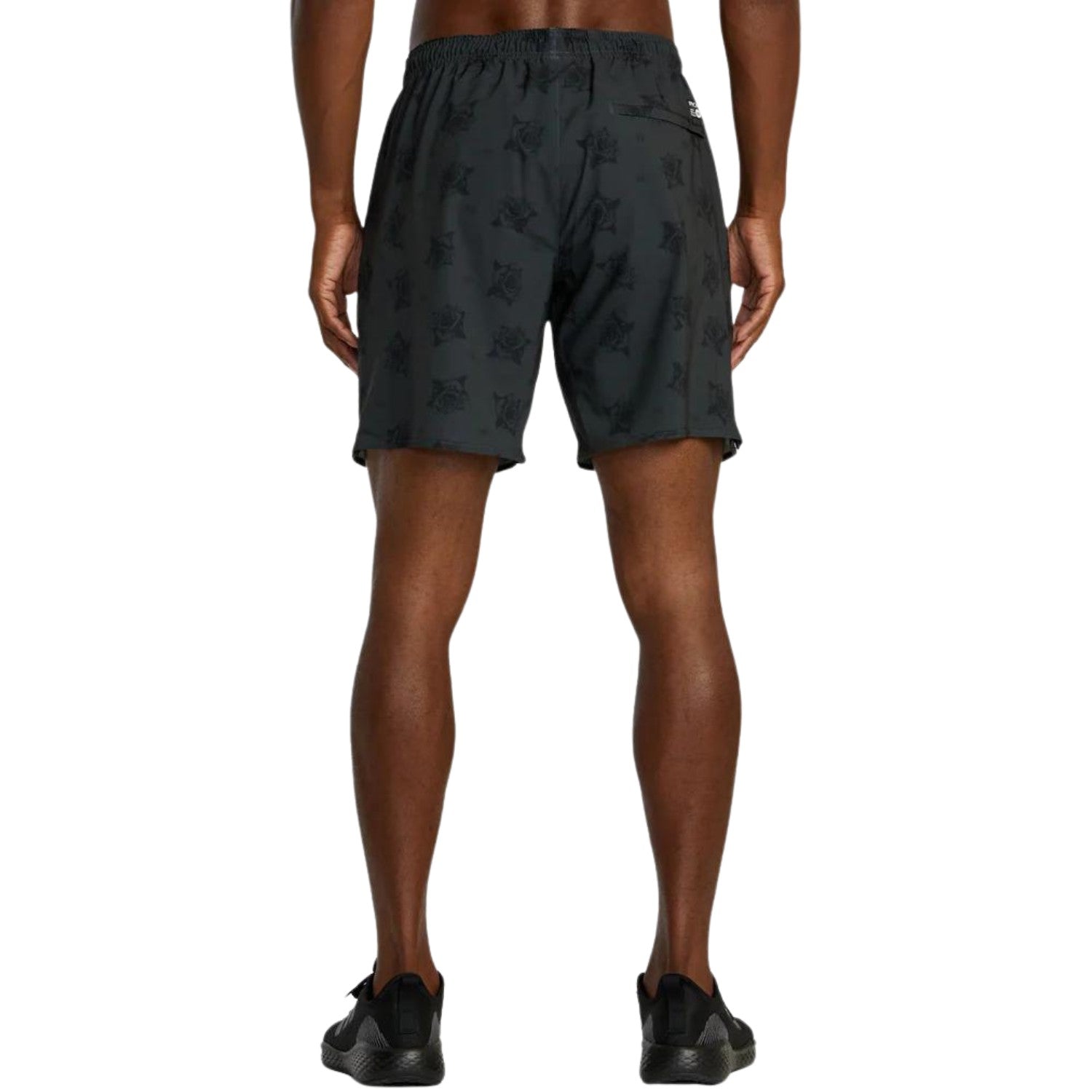 RVCA Benji Yogger Stretch 17" Sport Shorts - Men's