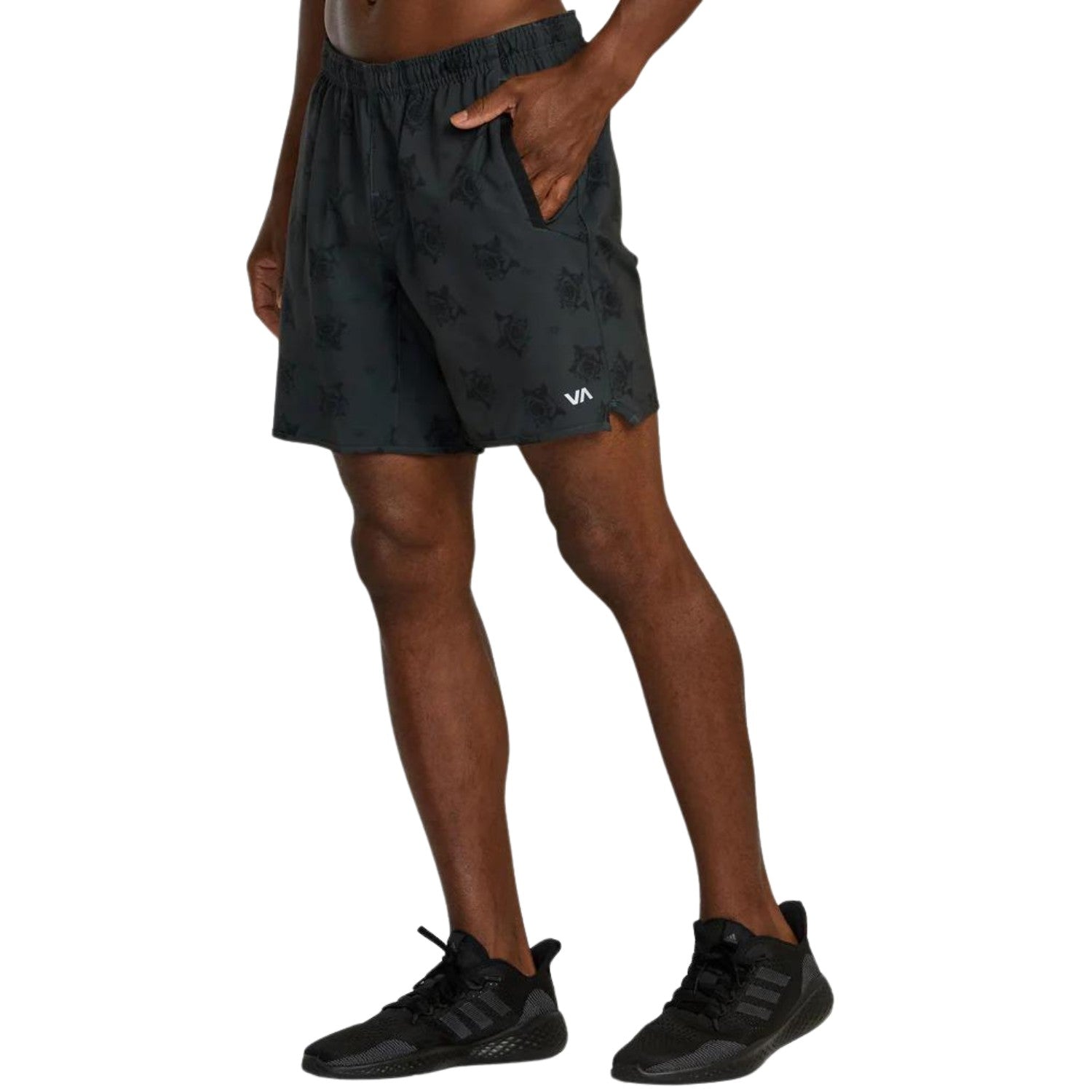 RVCA Benji Yogger Stretch 17" Sport Shorts - Men's