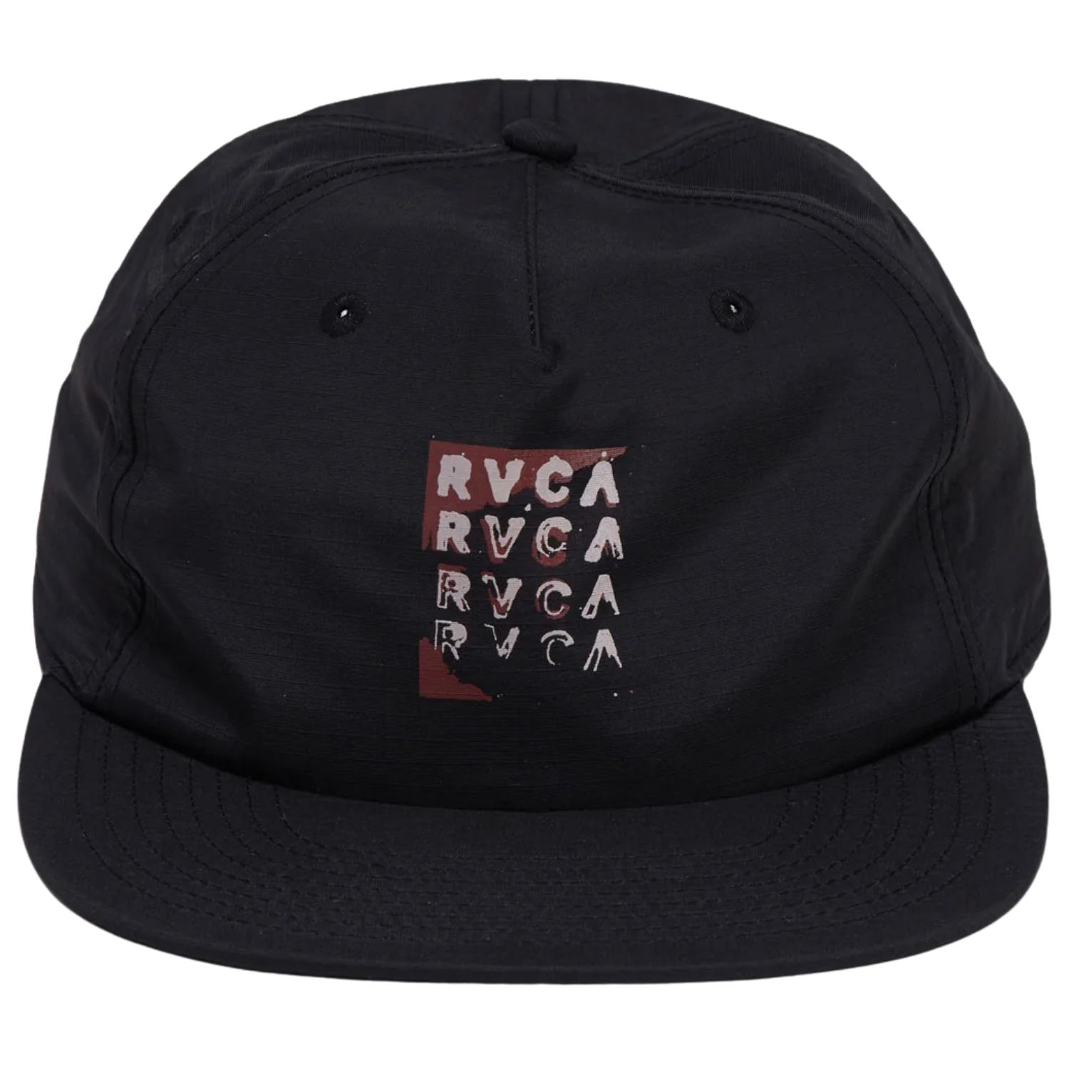 RVCA Blockprint Hat
