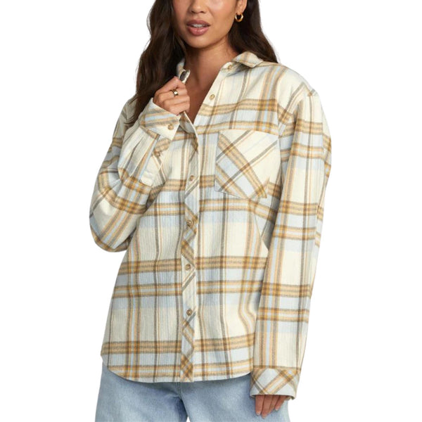 RVCA Breeze Flannel - Women's