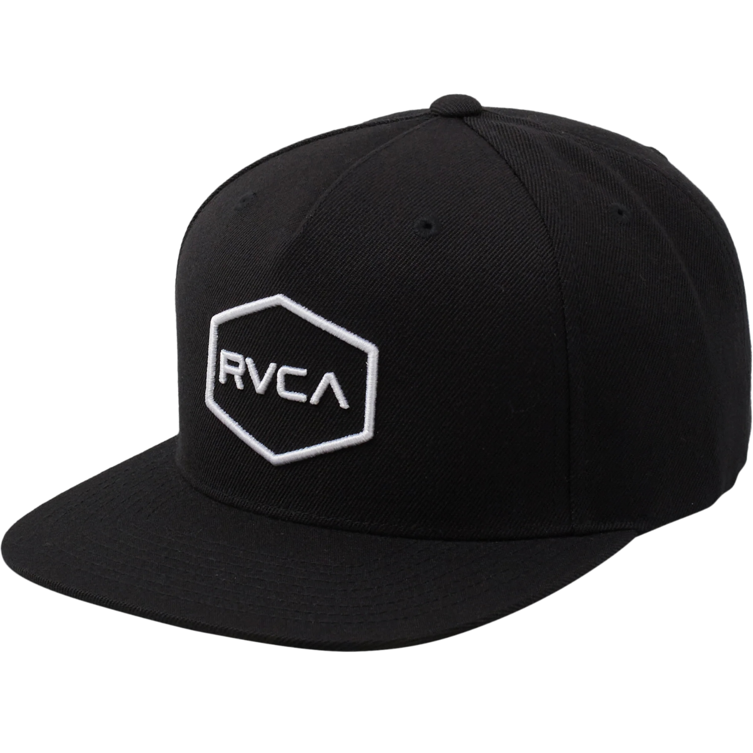 RVCA Commonwealth Snapback Hat