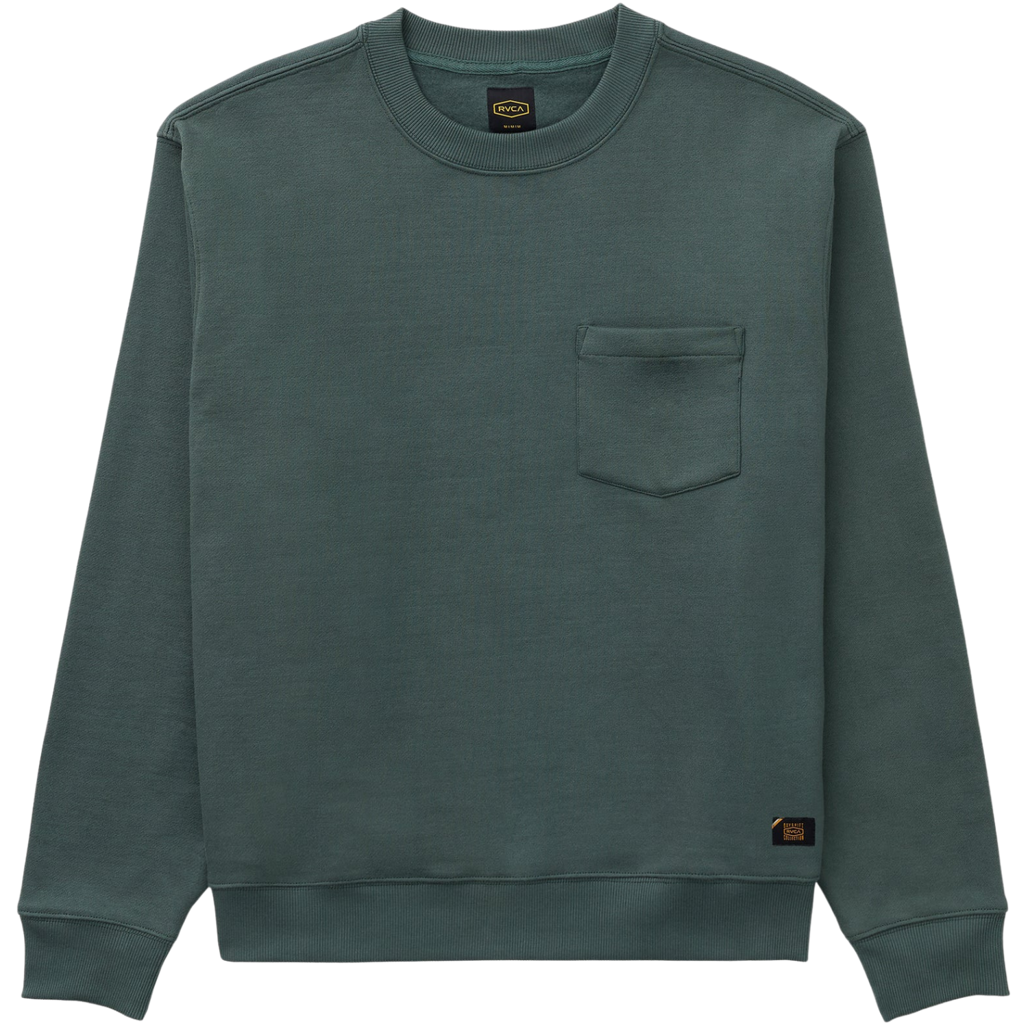 RVCA Dayshift Pocket Crew Sweatshirt - Men's