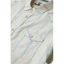 Vissla Slither Linen Eco SS Button Up Shirt - Men's