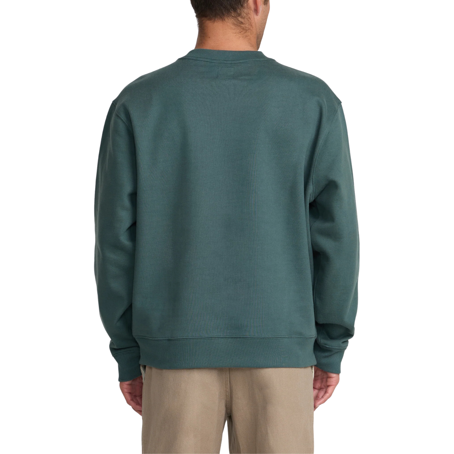RVCA Dayshift Pocket Crew Sweatshirt - Men's