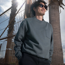 RVCA Dayshift Pocket Crew Sweatshirt - Men's