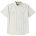 Vissla Slither Linen Eco SS Button Up Shirt - Men's