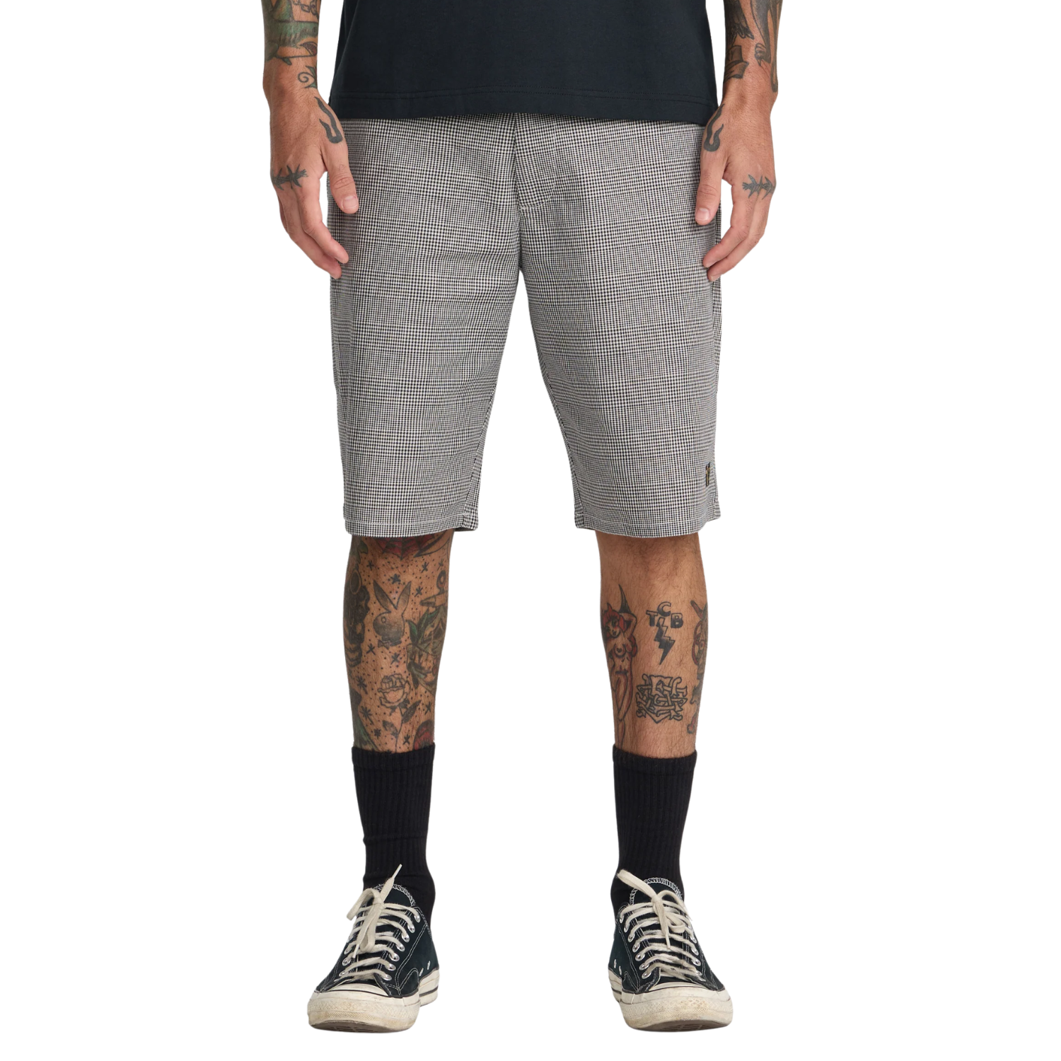 RVCA Dayshift Suiting Short - Men's