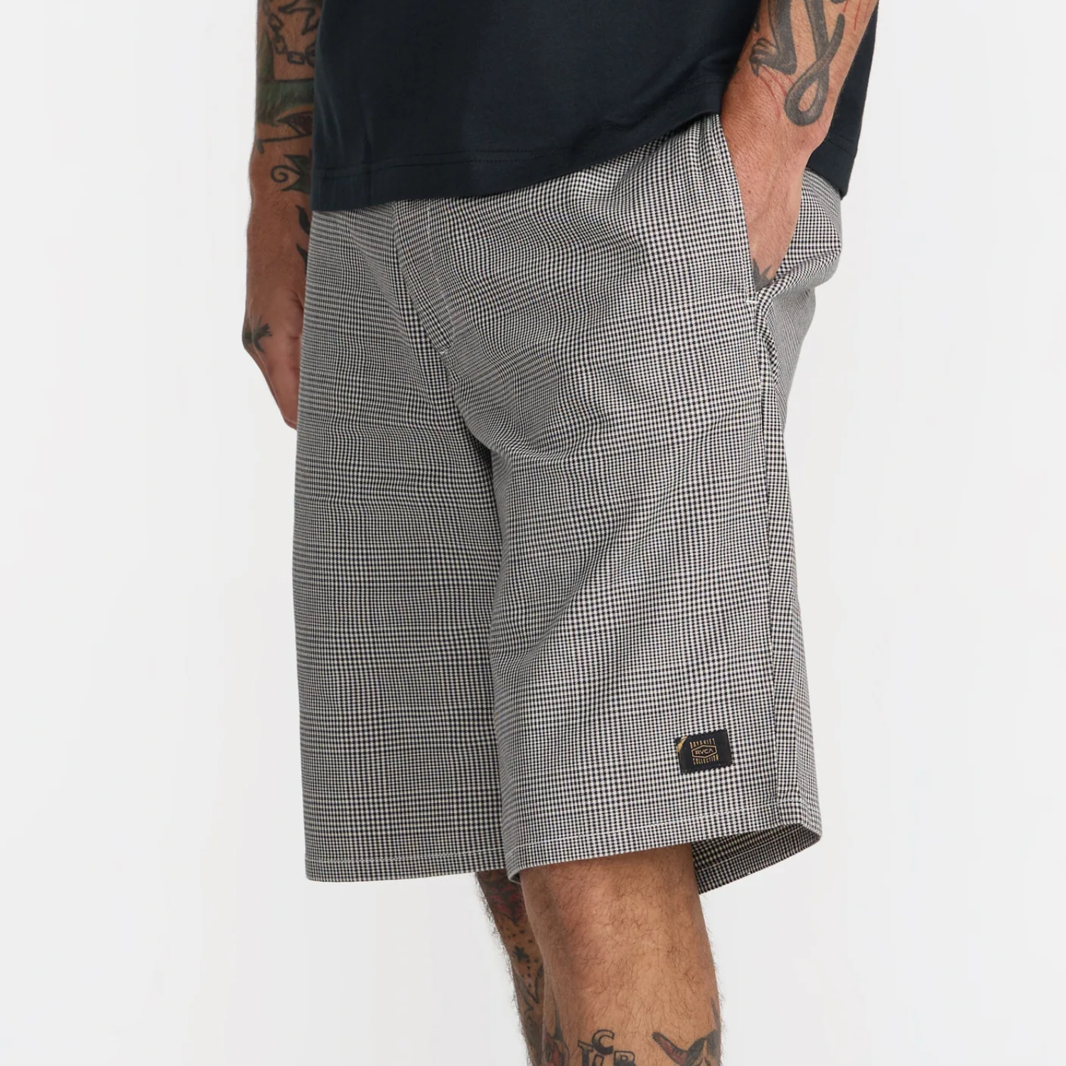 RVCA Dayshift Suiting Short - Men's