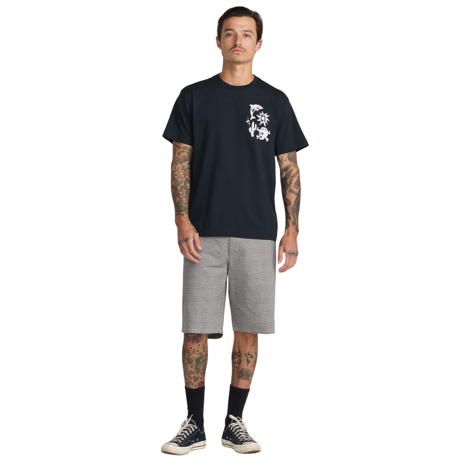 RVCA Dayshift Suiting Short - Men's
