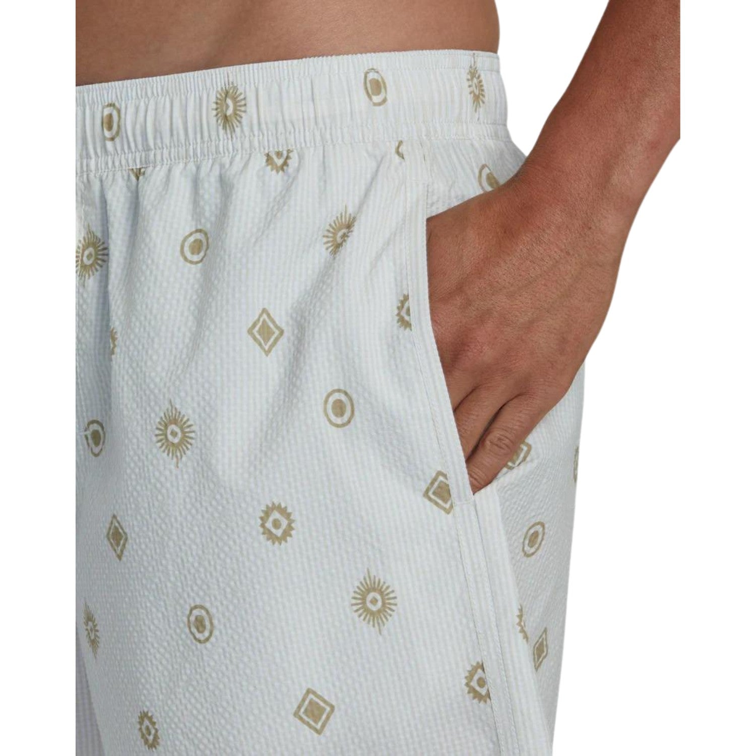 RVCA Endless Elastic 17" Short - Men's