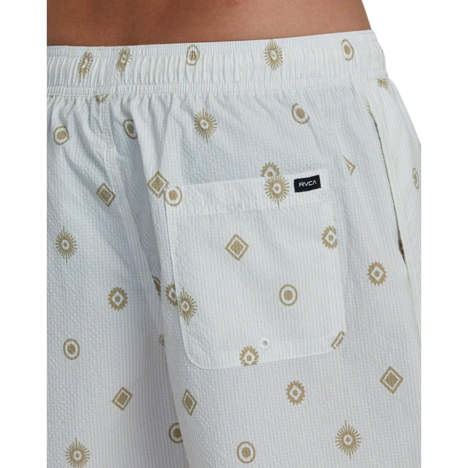 RVCA Endless Elastic 17" Short - Men's