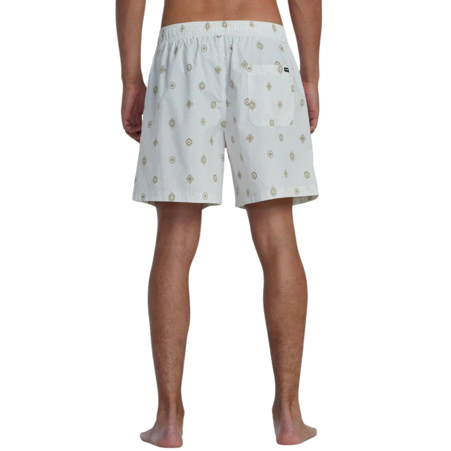 RVCA Endless Elastic 17" Short - Men's