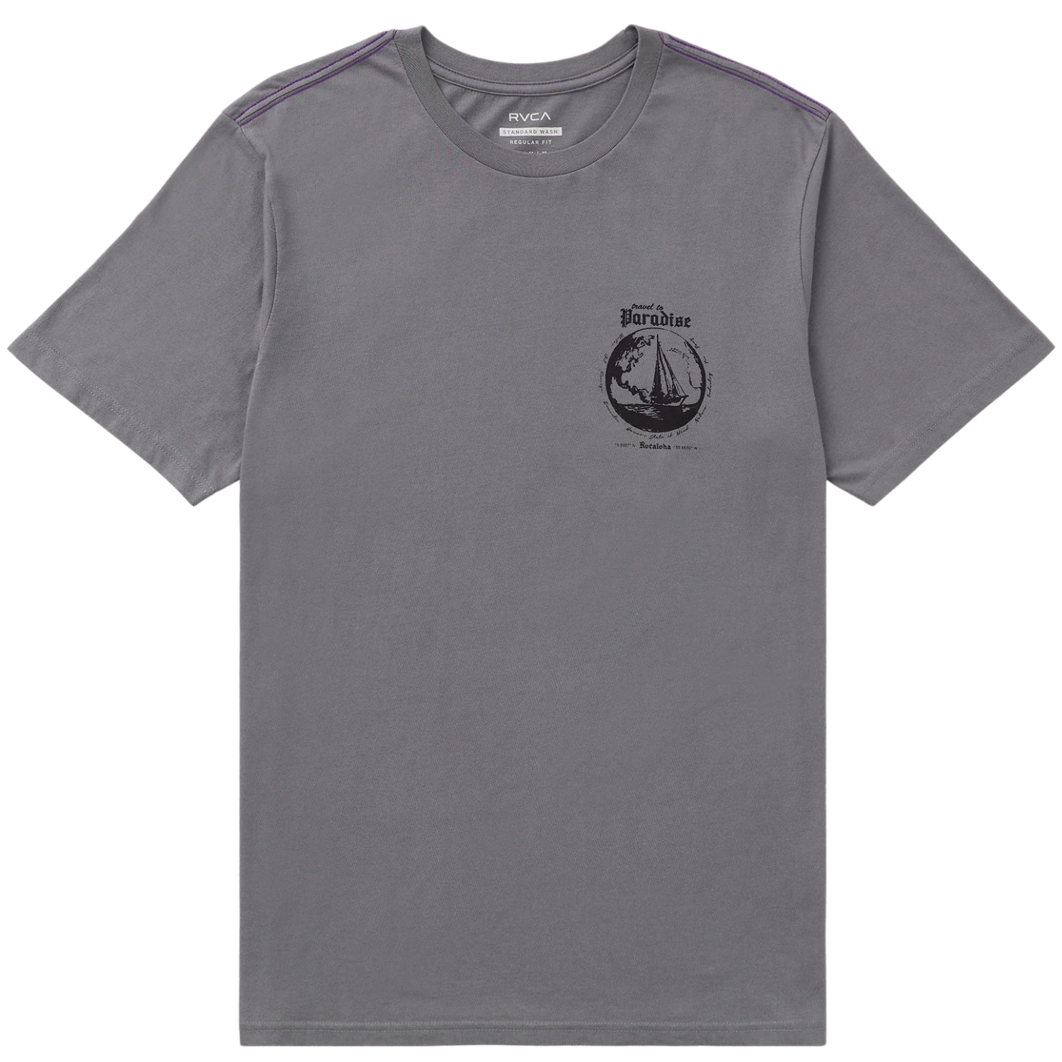 RVCA Endless Journey Tee - Men's