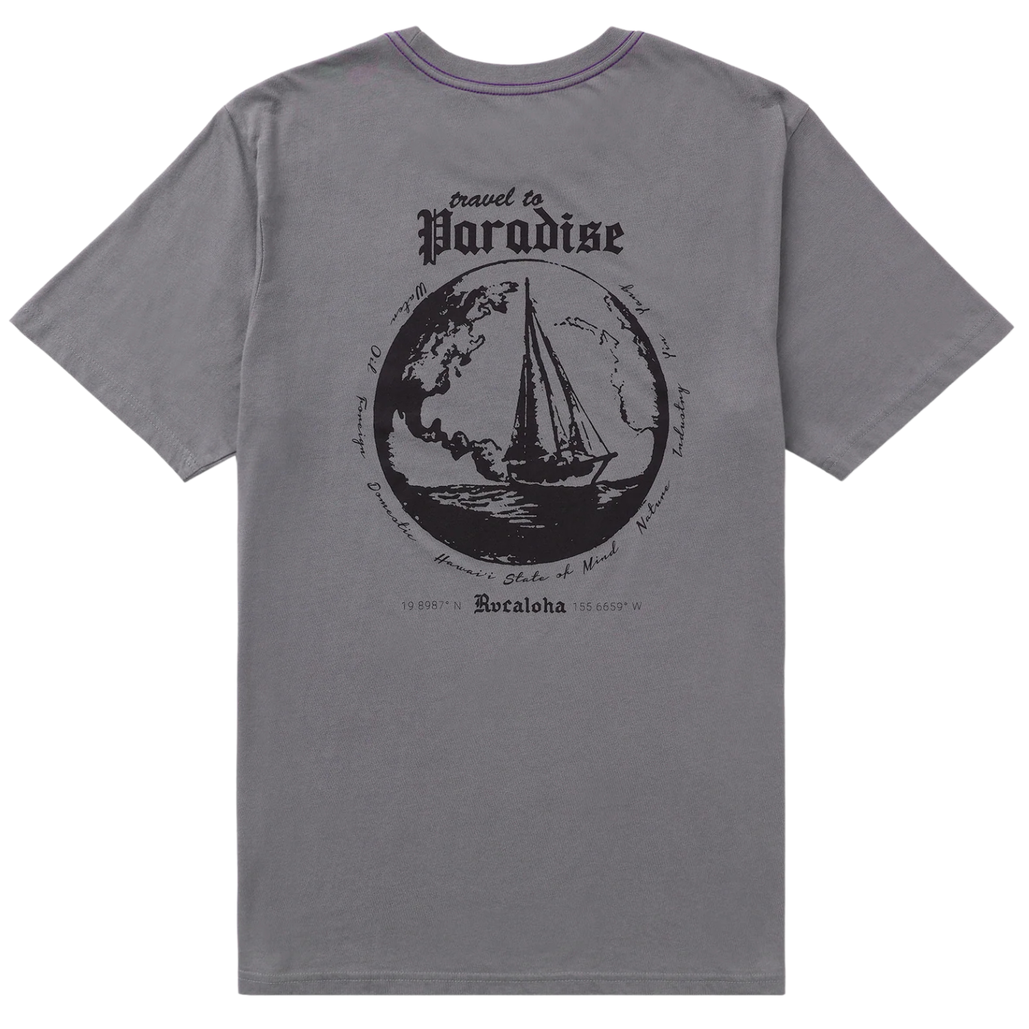 RVCA Endless Journey Tee - Men's
