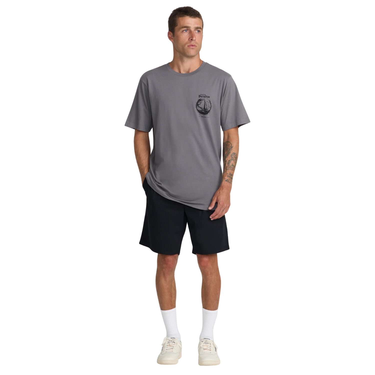 RVCA Endless Journey Tee - Men's