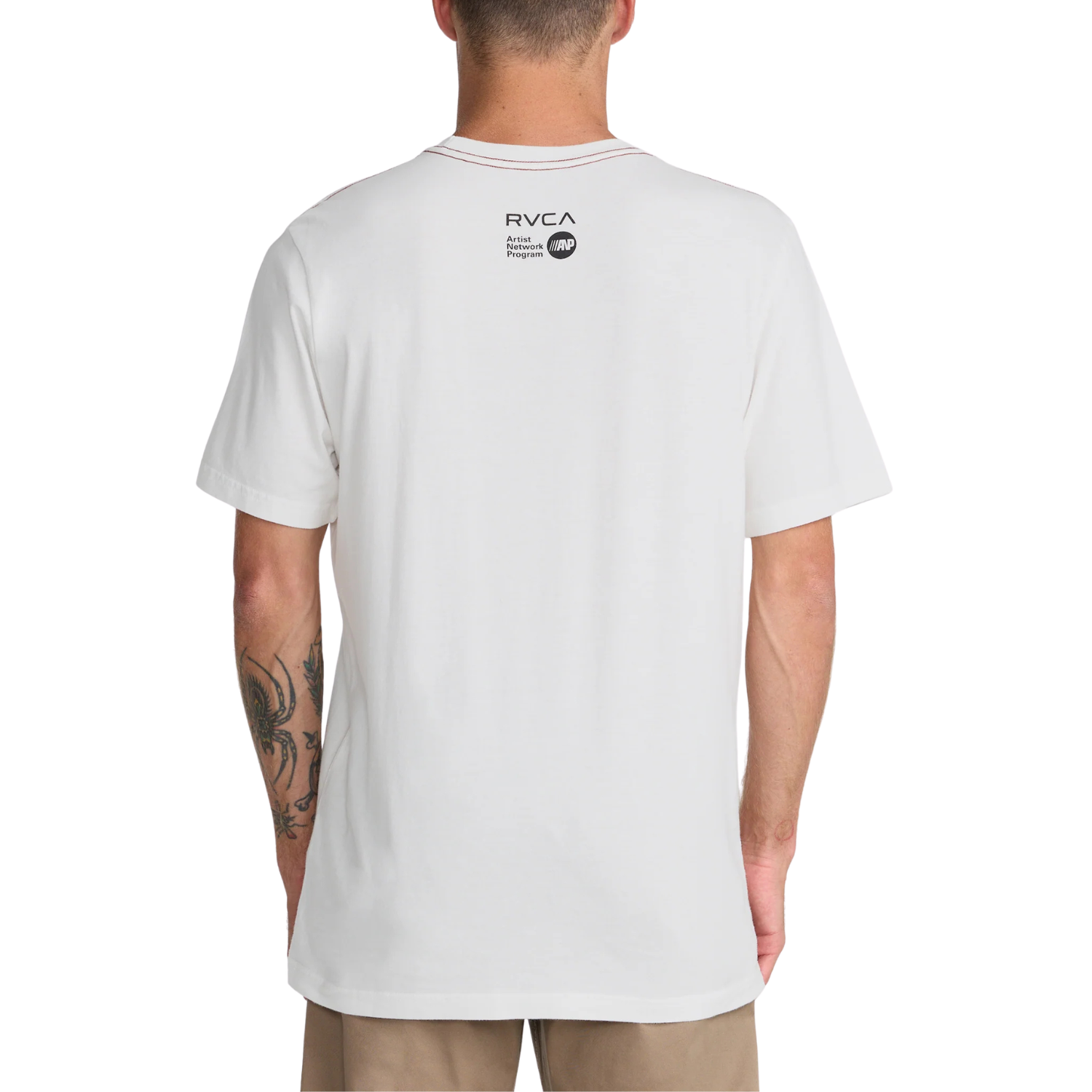 RVCA Evolution Short Sleeve - Men's