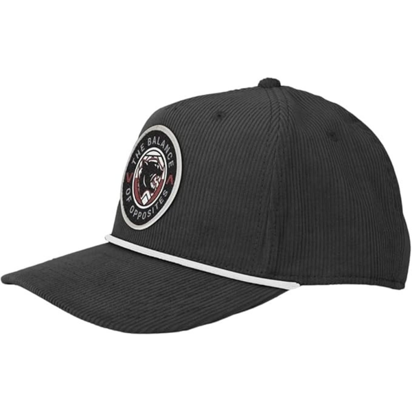 RVCA Fierce V Snapback Hat