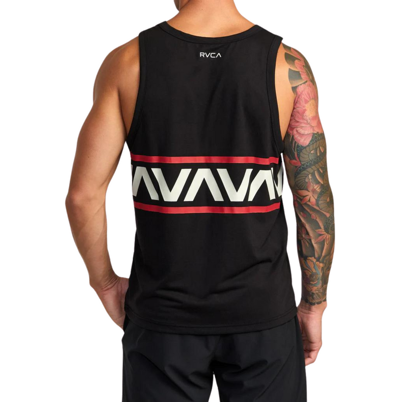 RVCA Hawaii Banded Tank Top - Men's