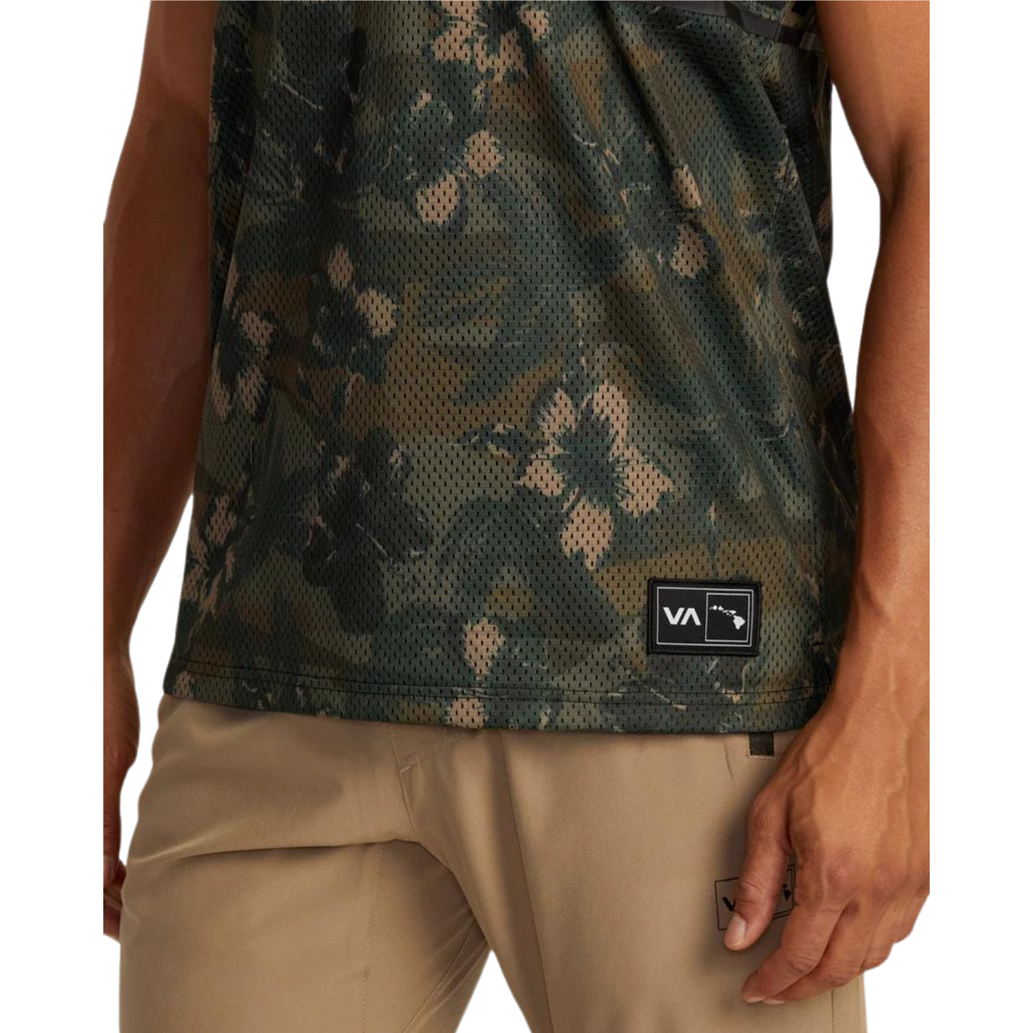 Floral Camo