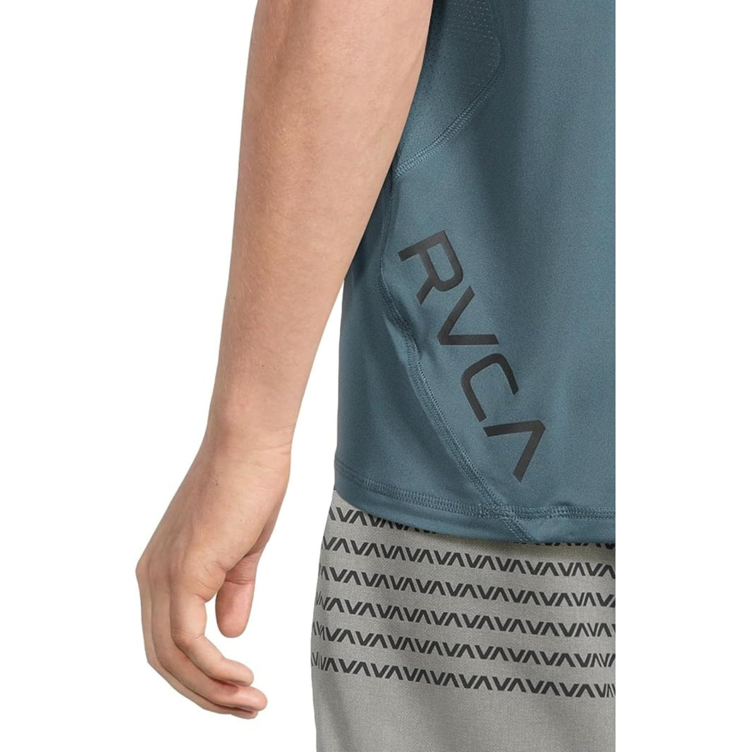 RVCA Hawaii Vent SL Tank Top - Men's