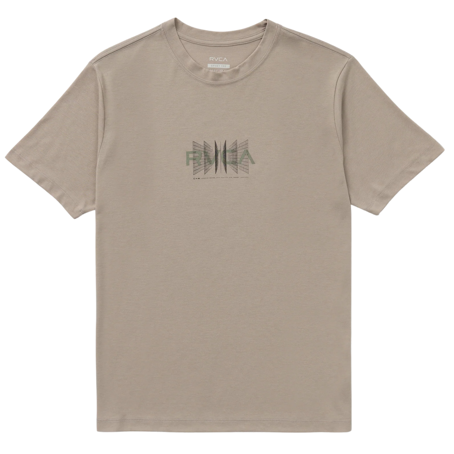 RVCA Inter RVCA Tee - Men's