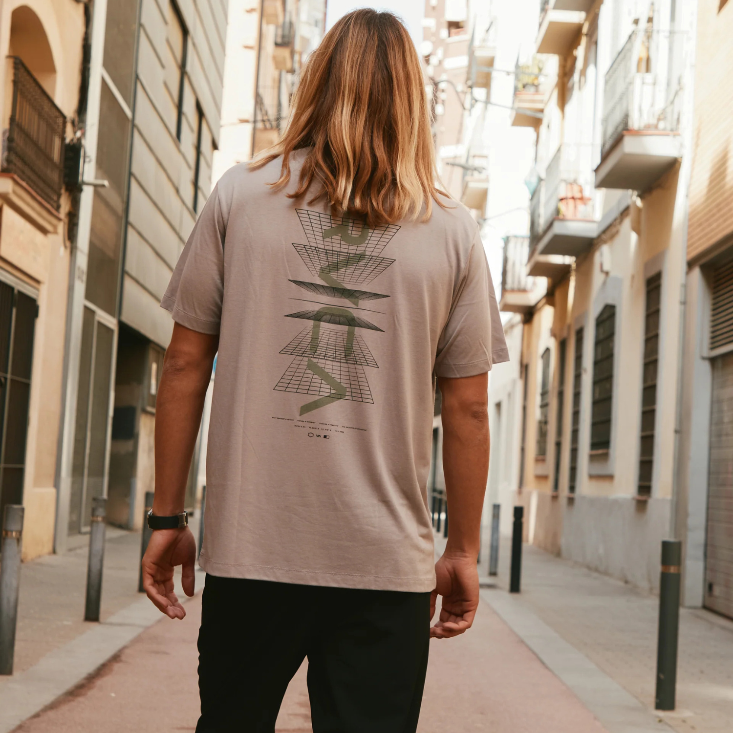 RVCA Inter RVCA Tee - Men's