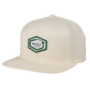 RVCA Islands Hex Snapback Hat